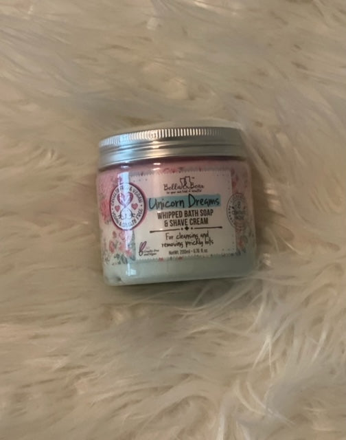 UNICORN DREAMS SHAVING CREAM