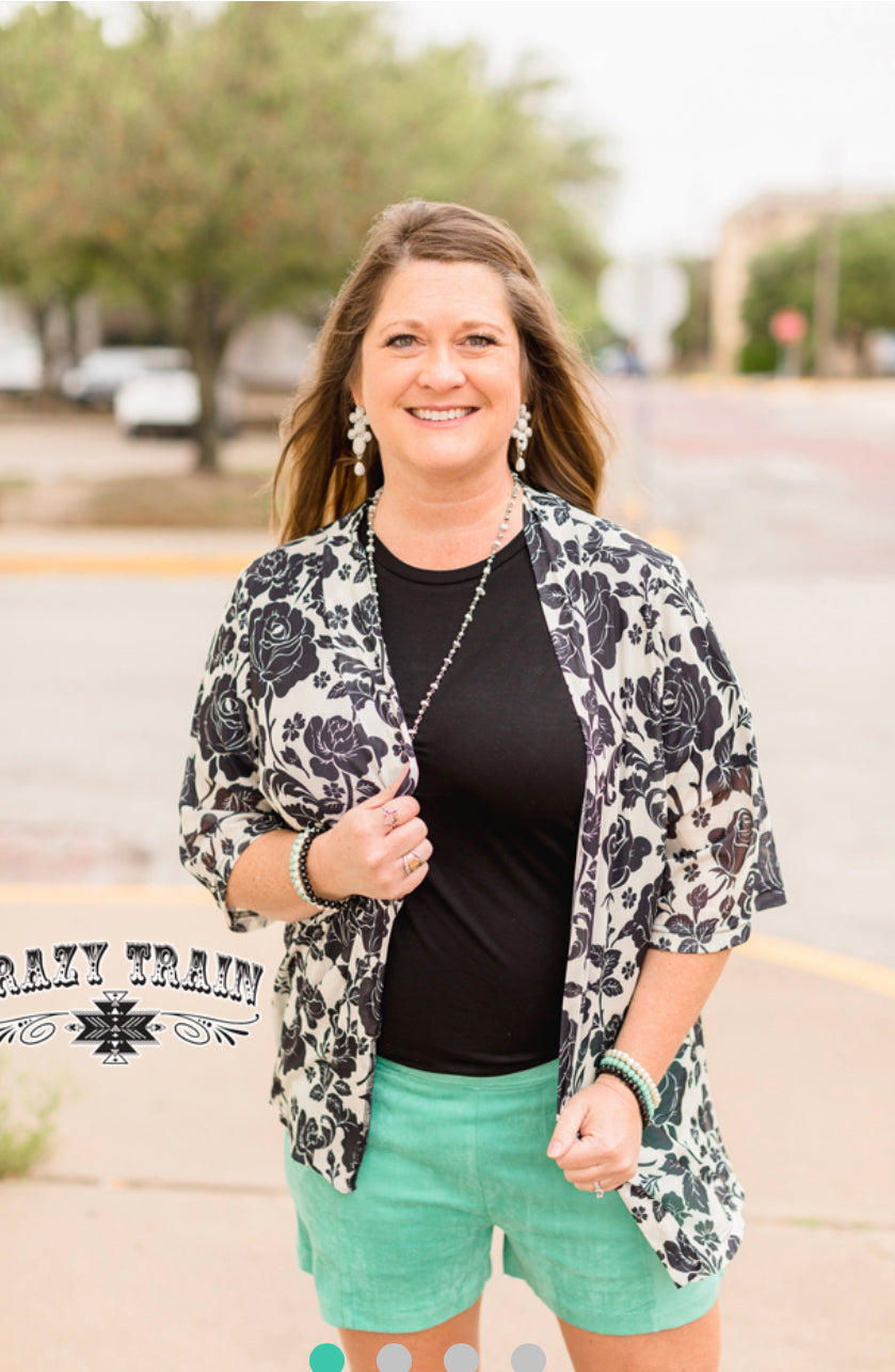 IVY GRACE CARDIGAN