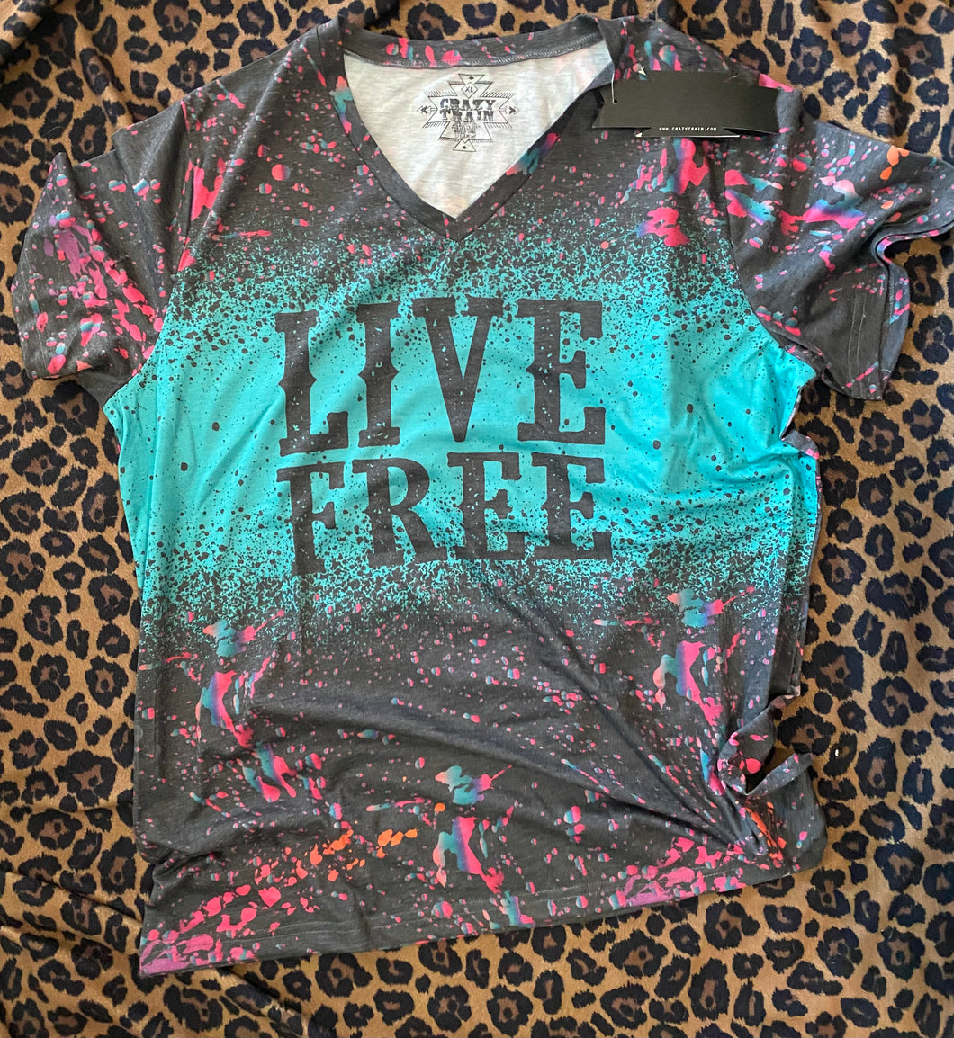 LIVE FREE