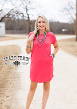 Load image into Gallery viewer, LINE DRIVE DRESS
