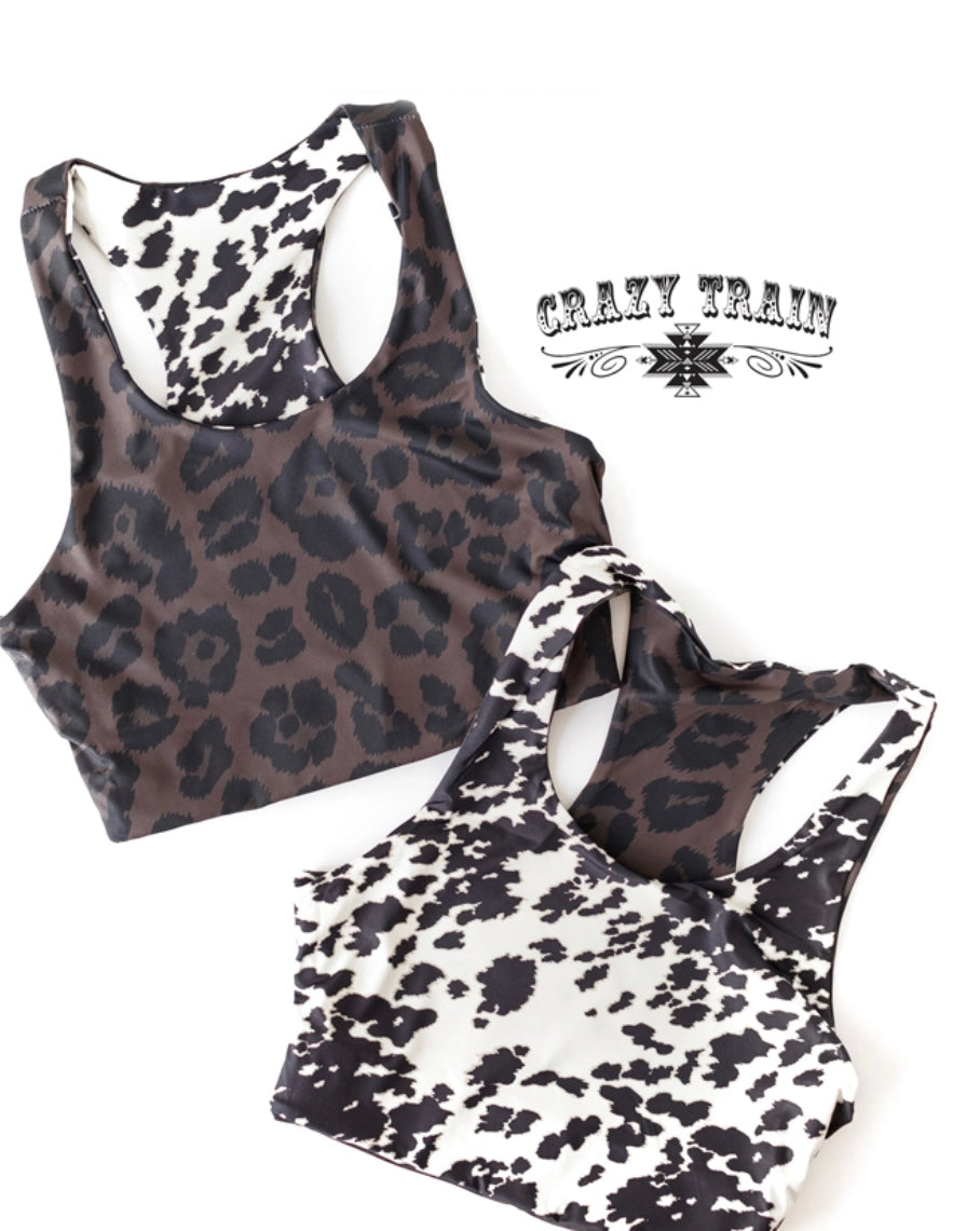 SPORTS SWAP/ SWIM TOP