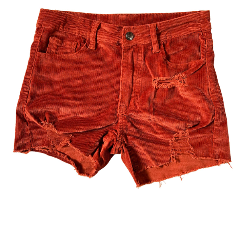 RUSTY SPRING SHORTS